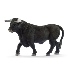 Taureau noir