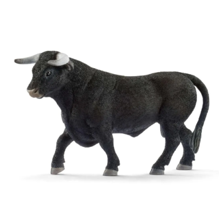 Taureau noir