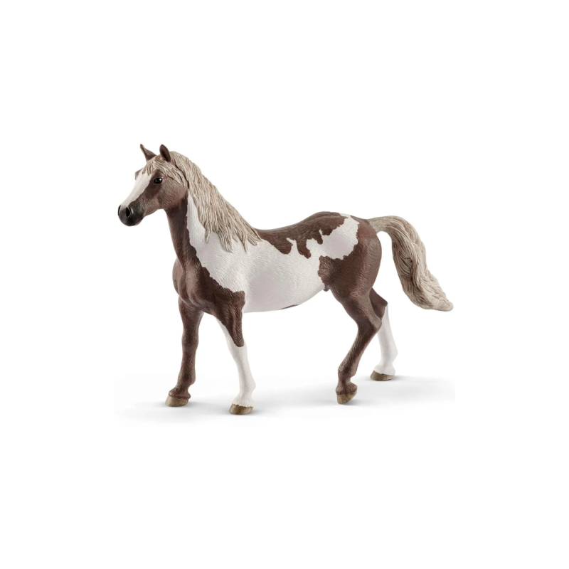 Hongre Paint Horse