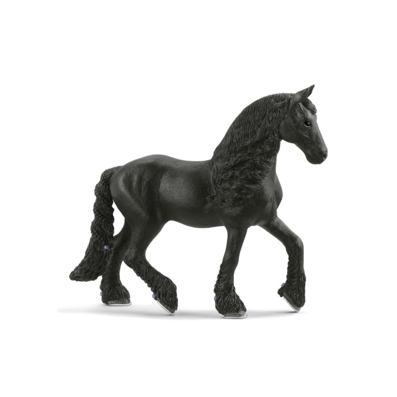 Jument Frison