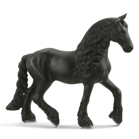 Jument Frison