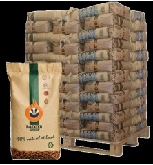 Pellets Badger Palette/65 sacs