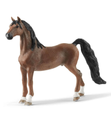 Hongre Saddlebred