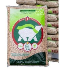 Pellets Pauls Palette/sac