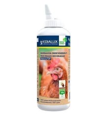 Diatoma Poux Rouges 200g