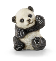 Jeune panda
