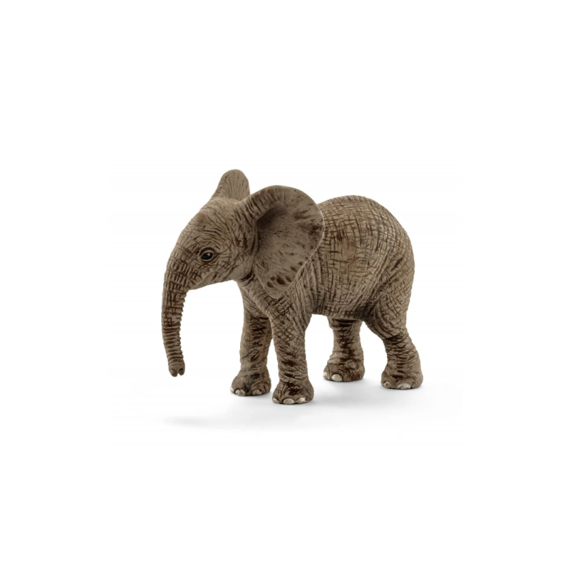 Éléphanteau d'Afrique