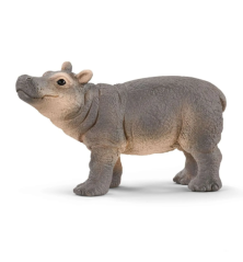 Bébé hippopotame