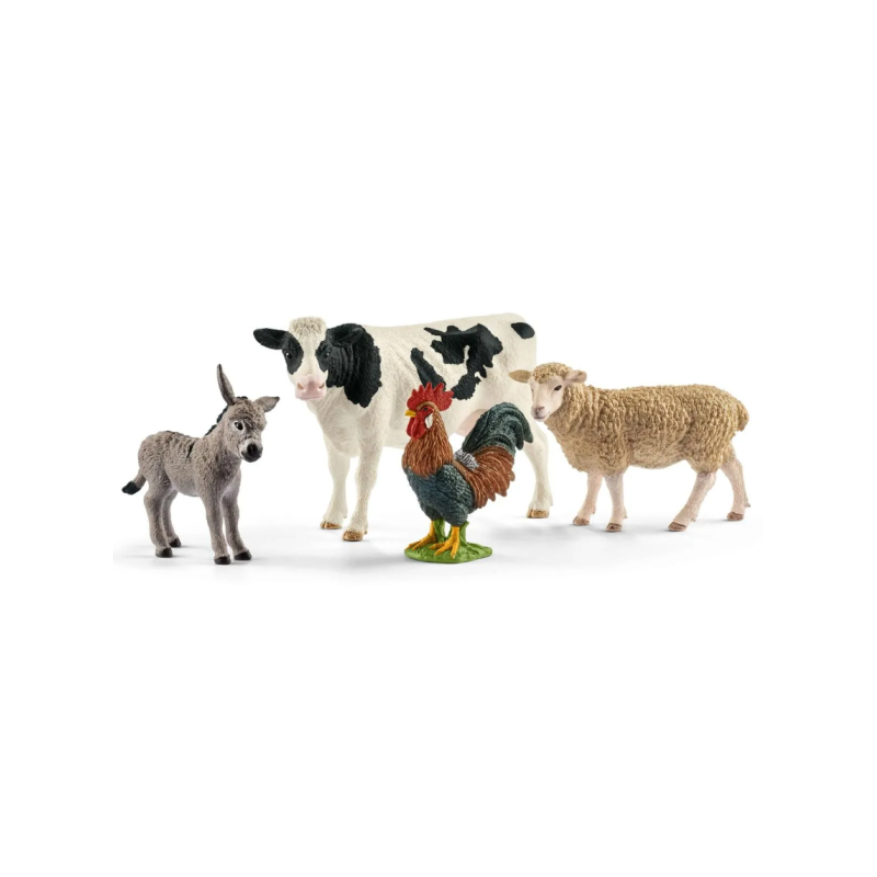 Kit de base Farm World