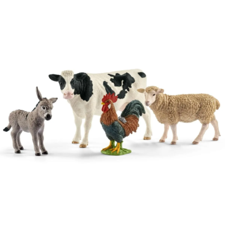 Kit de base Farm World