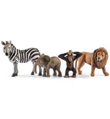 Kit de base Wild Life