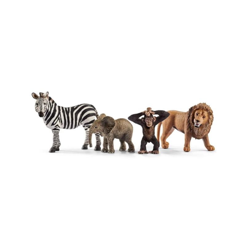 Kit de base Wild Life