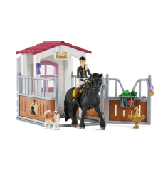 Box pour chevaux Tori & Princess