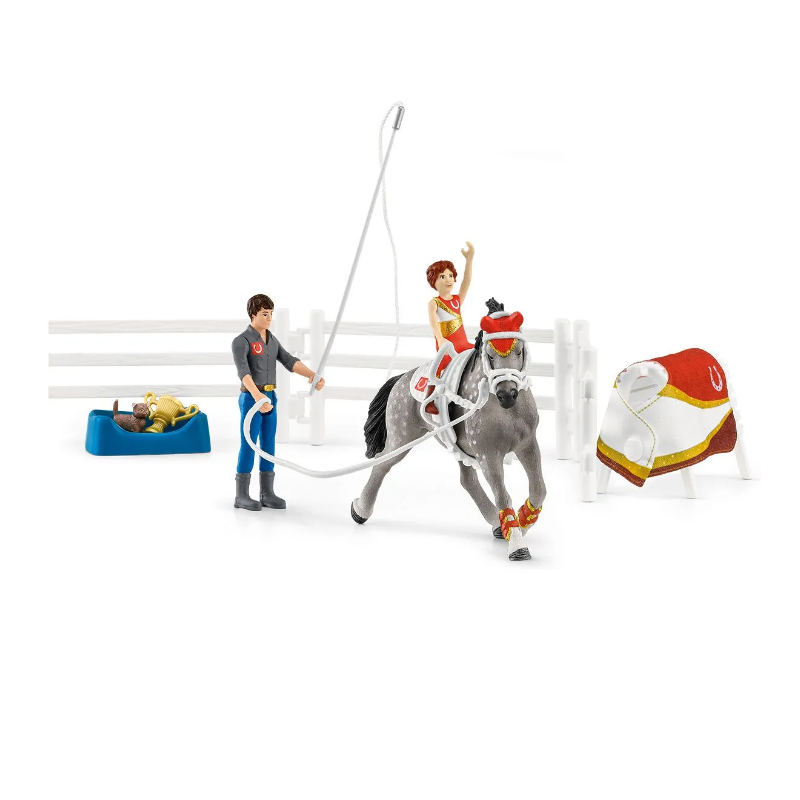 Kit de voltige équestre Mia