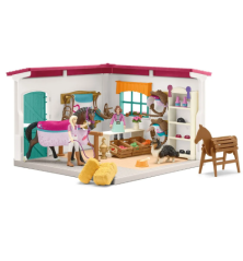 Boutique d'équitation