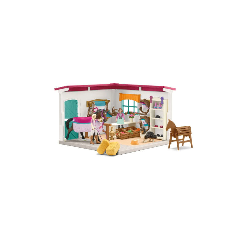 Boutique d'équitation