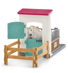 Box à cheval