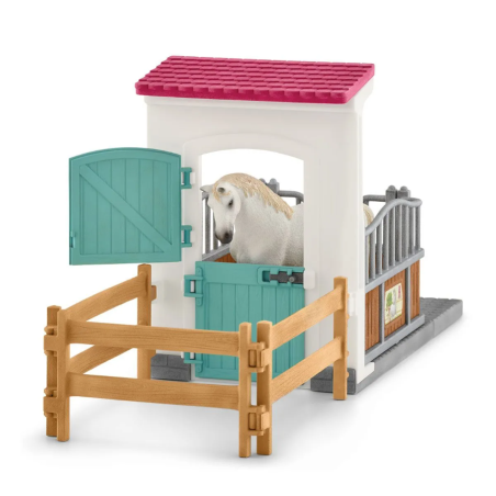 Box à cheval