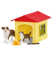 Niche pour chiens