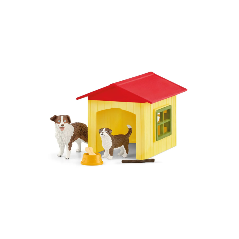 Niche pour chiens