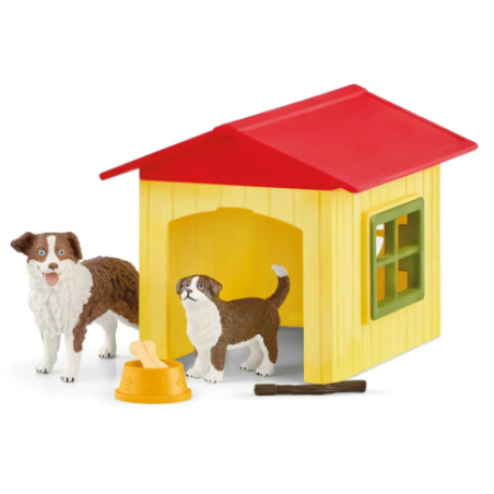 Niche pour chiens
