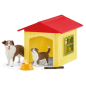 Niche pour chiens