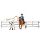 Equipe de Cowboy et leurs lassos
