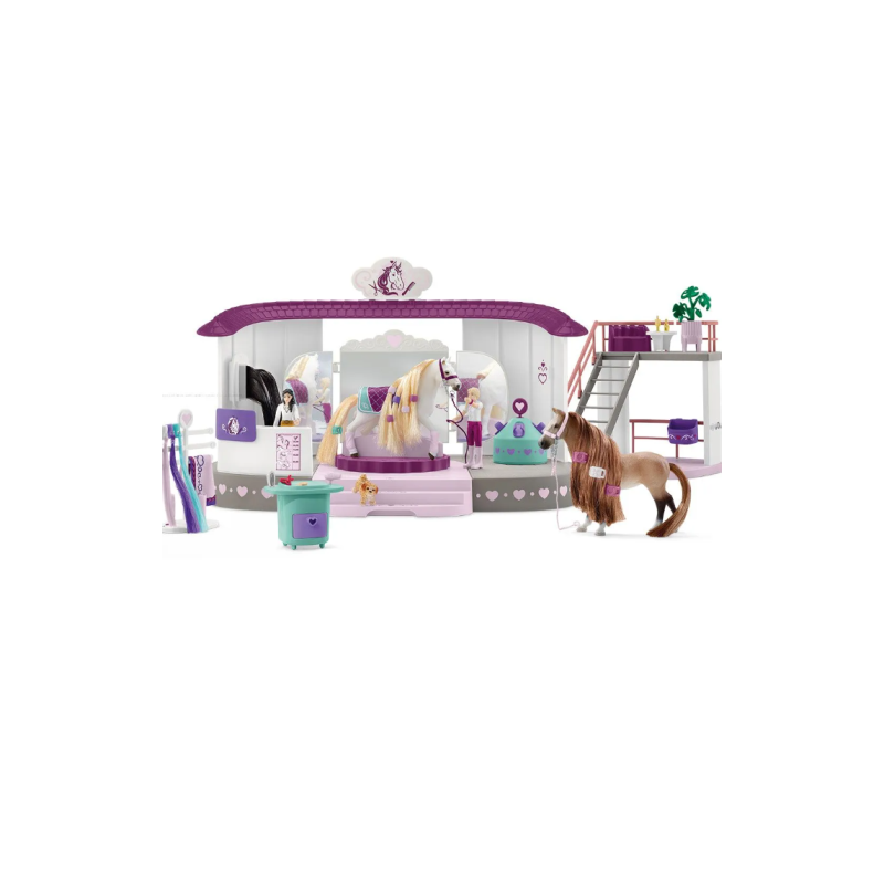 Salon de beauté