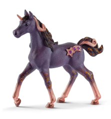 Licorne de lune poulain