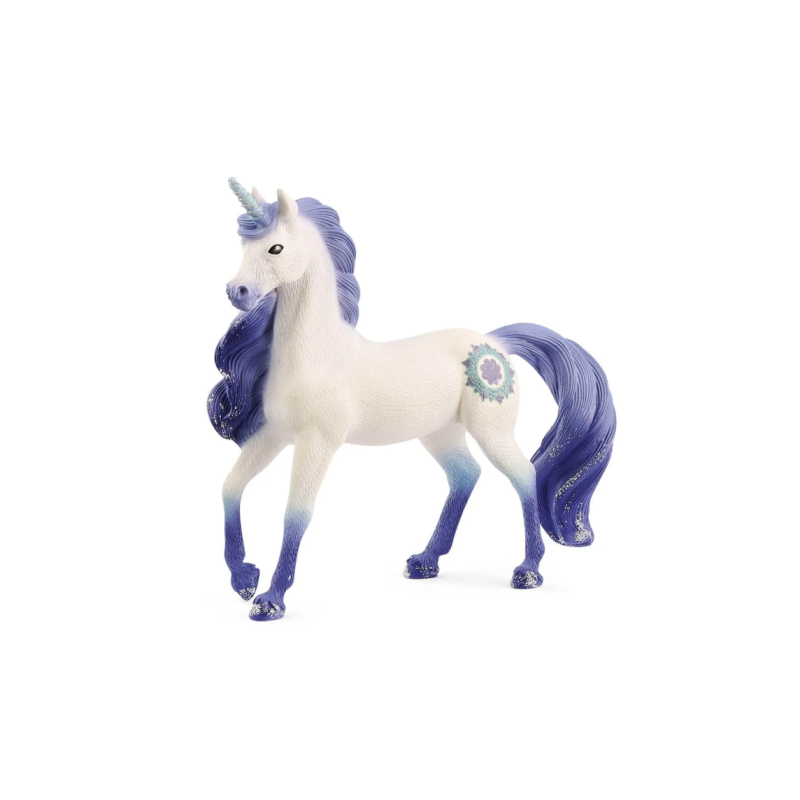 Licorne mandela étalon