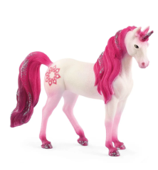 Licorne mandela jument