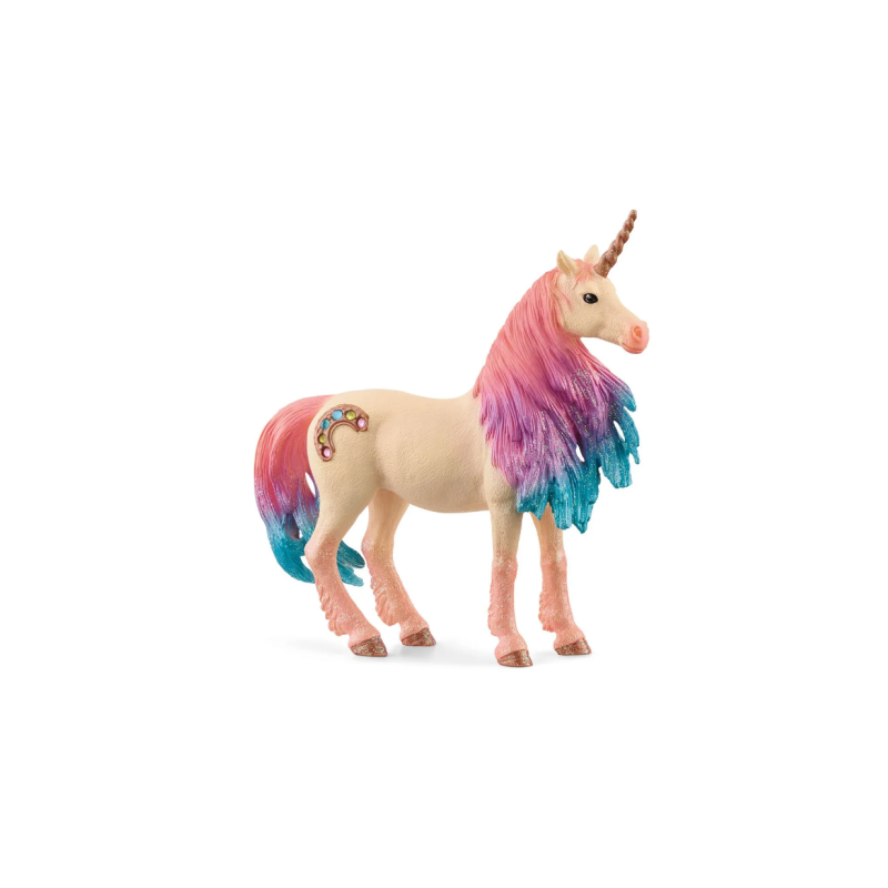 Licorne Marshmalow