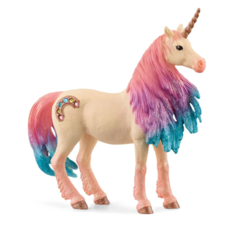 Licorne Marshmalow
