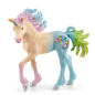 Licorne bonbon poulain