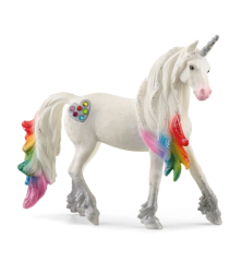 Licorne Arc-En-Ciel mâle