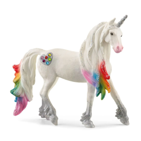 Licorne Arc-En-Ciel mâle