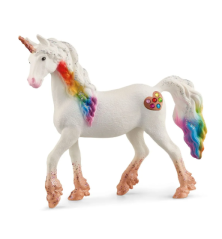 Licorne Arc-En-Ciel femelle