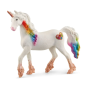 Licorne Arc-En-Ciel femelle
