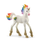 Licorne Arc-En-Ciel poulain