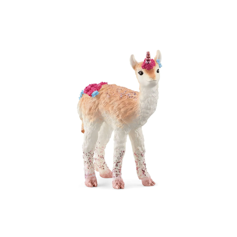 Licorne lama