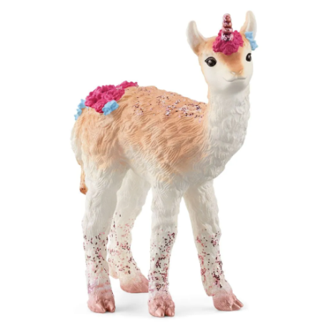 Licorne lama
