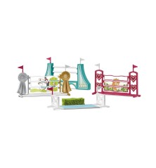 Accessoires pour obstacles