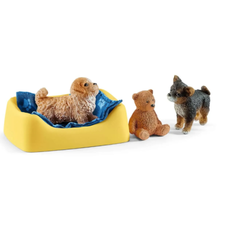 Enclos à chiots