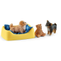 Enclos à chiots