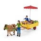 Etal mobile de la ferme