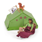 Aventure au camping de Sarah