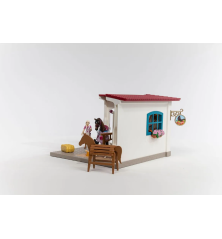 Boutique d'équitation