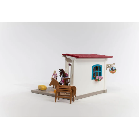 Boutique d'équitation