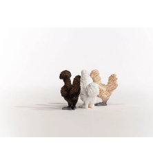 Trio de poules