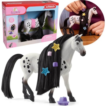 Étalon Knabstrupper Beauty Horse